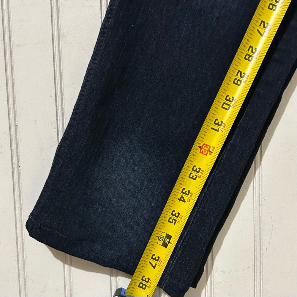 Phat Farm Men's Jeans 38x30 Skinny Fit Stretch Dark Wash Y2K Streetwear Vintage‎ - Picture 11 of 12